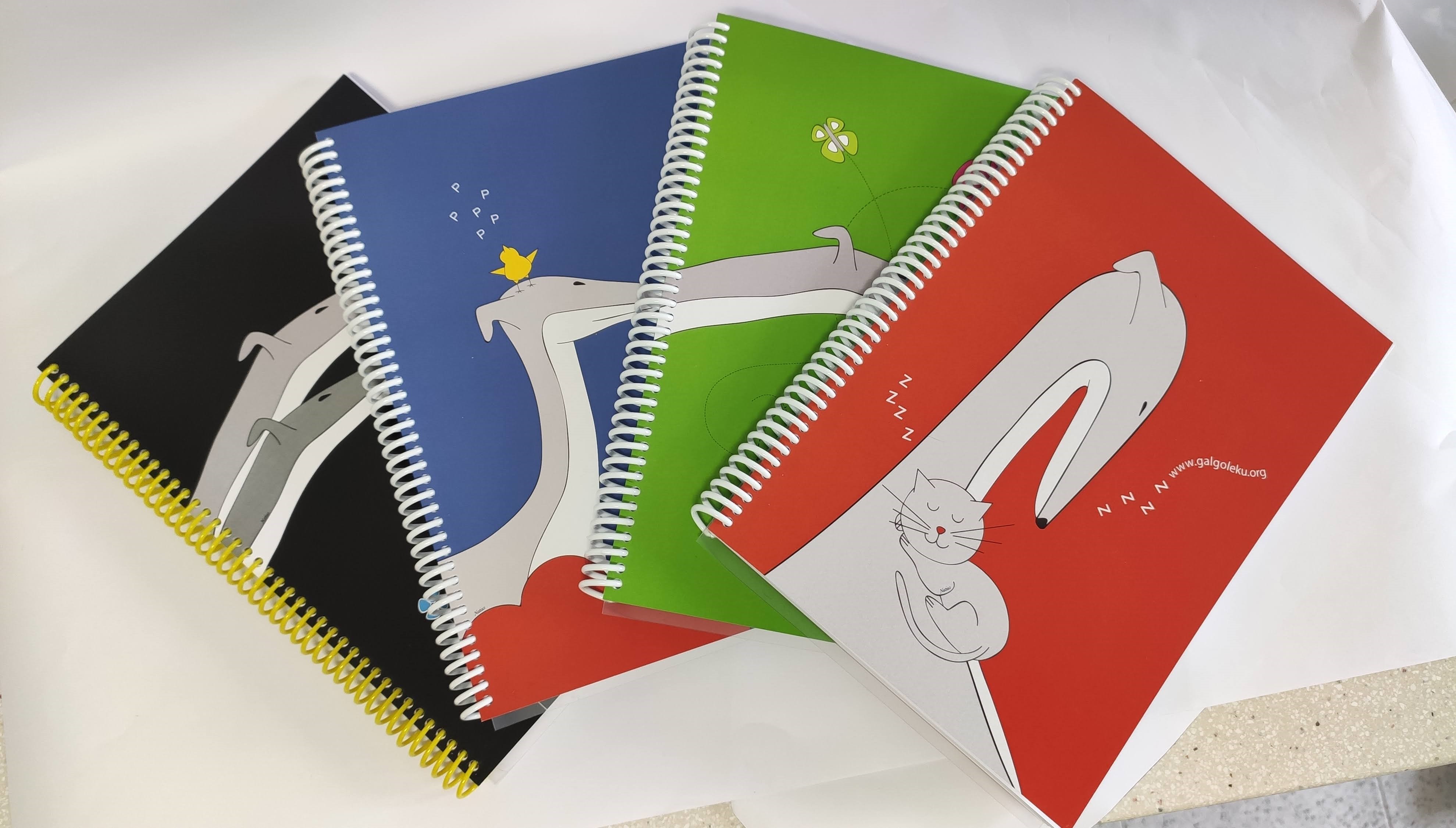 imagen NUEVOS CUADERNOS